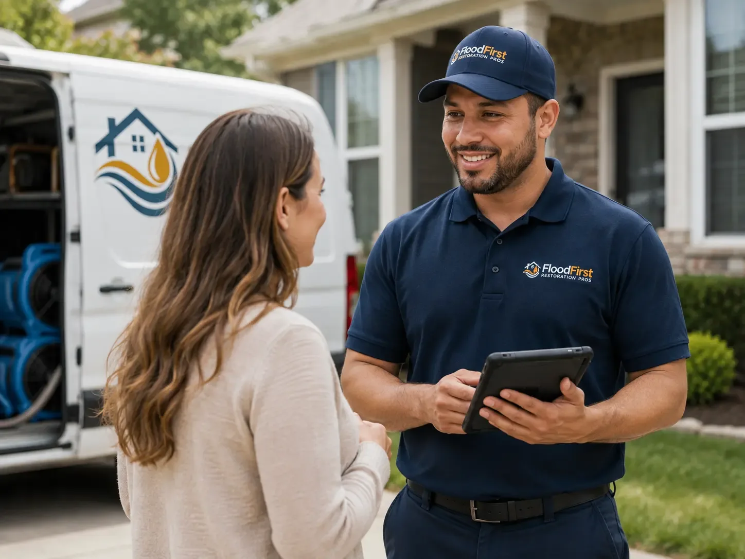 Flood Damage Restoration Darwin, CA FAQs