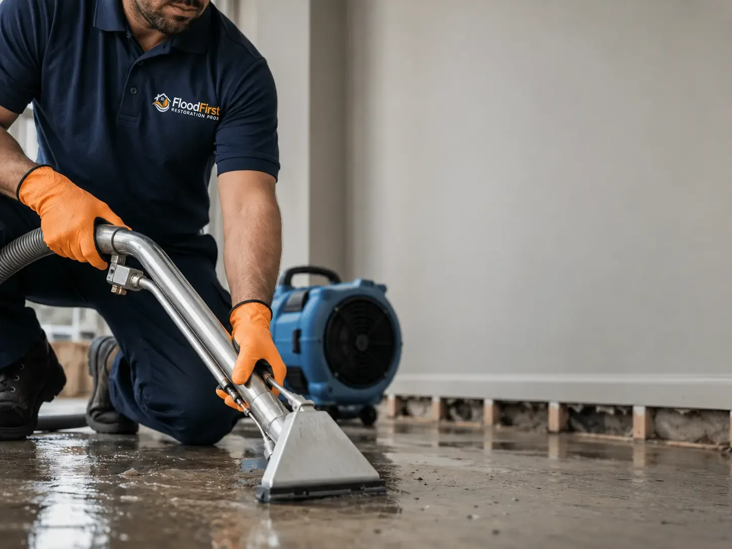 Why choose Flood Damage Restoration in Darwin, CA